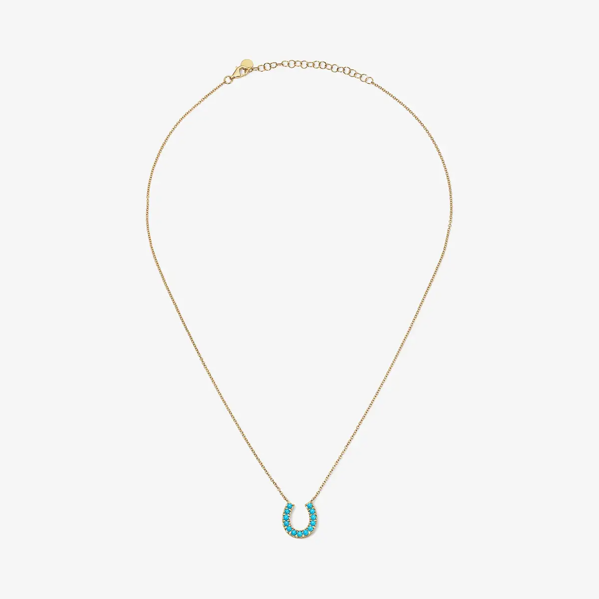 Stephanie Gottlieb Dakota Horseshoe Necklace | Thumbnail 2 Stephanie Gottlieb Dakota Horseshoe Necklace | Thumbnail 2