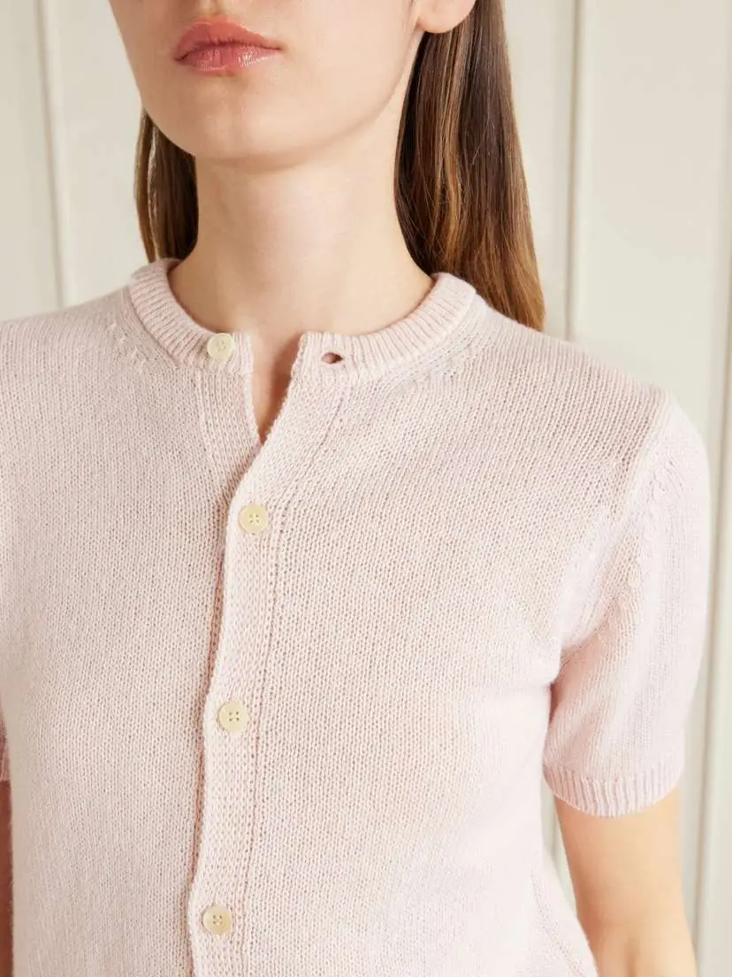 Auralee Cashmere Cardigan | Thumbnail 4 Auralee Cashmere Cardigan | Thumbnail 4
