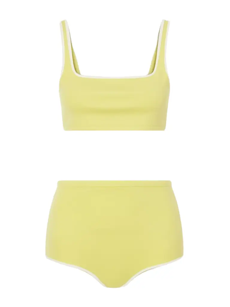 Auralee Wool-blend Jersey Bikini | Image 1 Auralee Wool-blend Jersey Bikini | Image 1