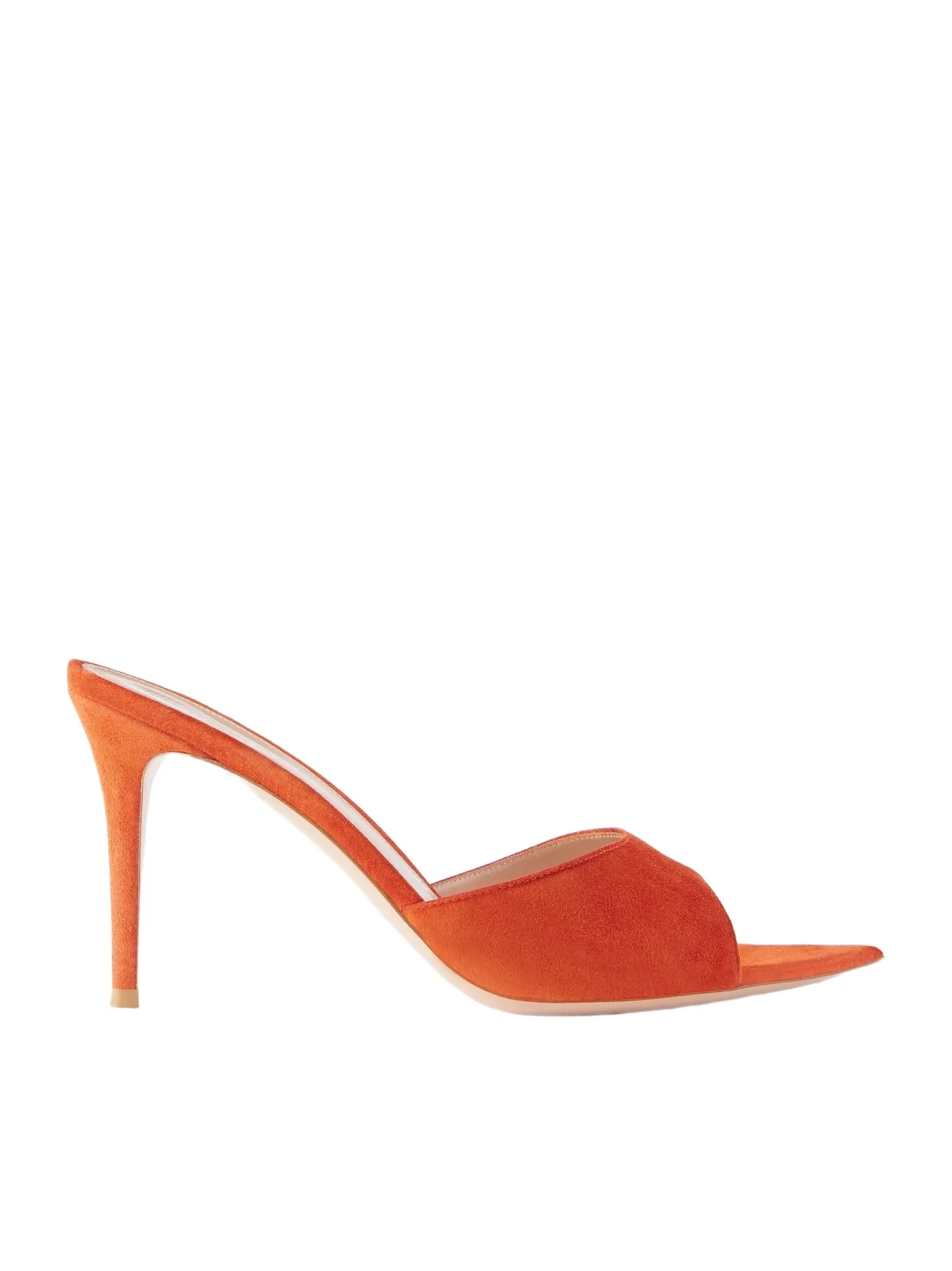Elle 85 Suede Sandals
