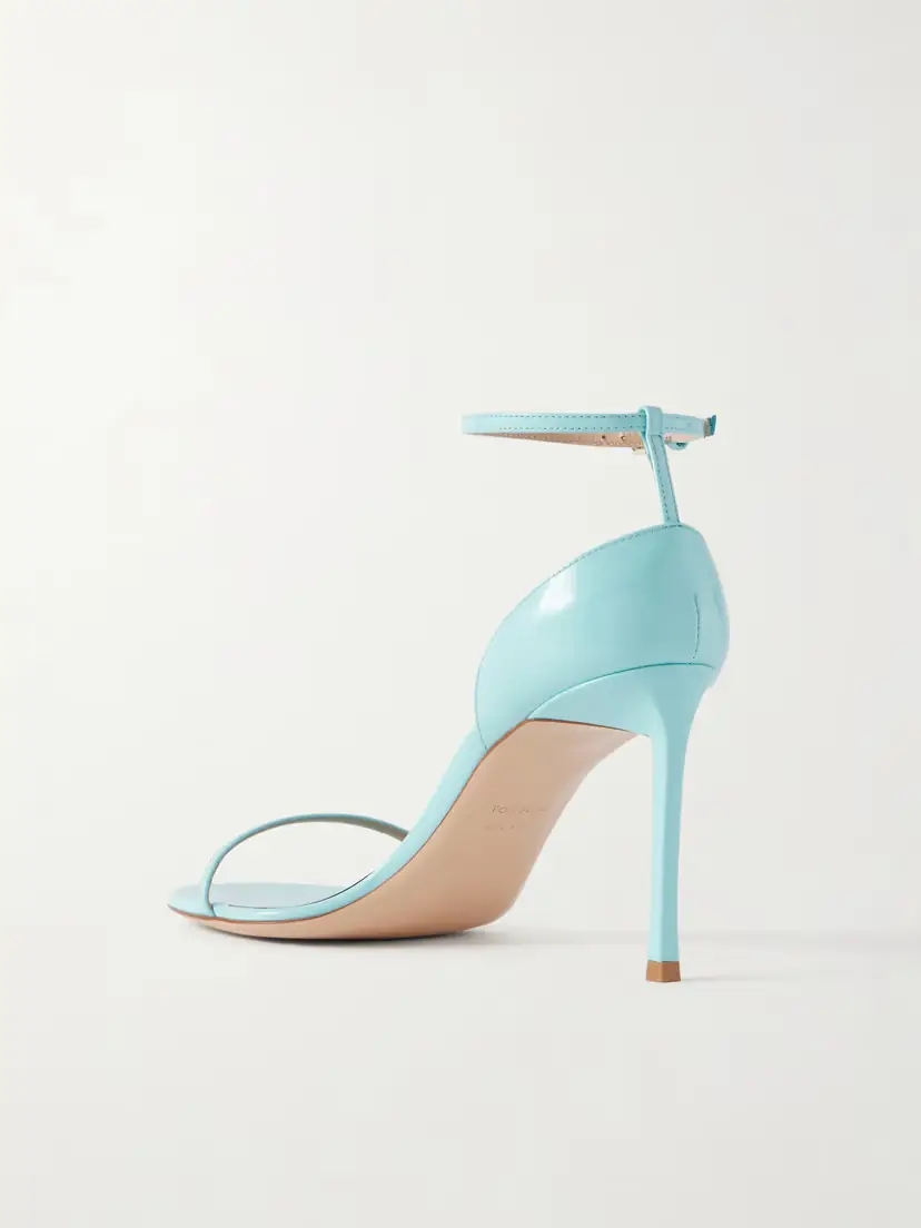 Tom Ford Patent-leather Sandals | Thumbnail 3 Tom Ford Patent-leather Sandals | Thumbnail 3
