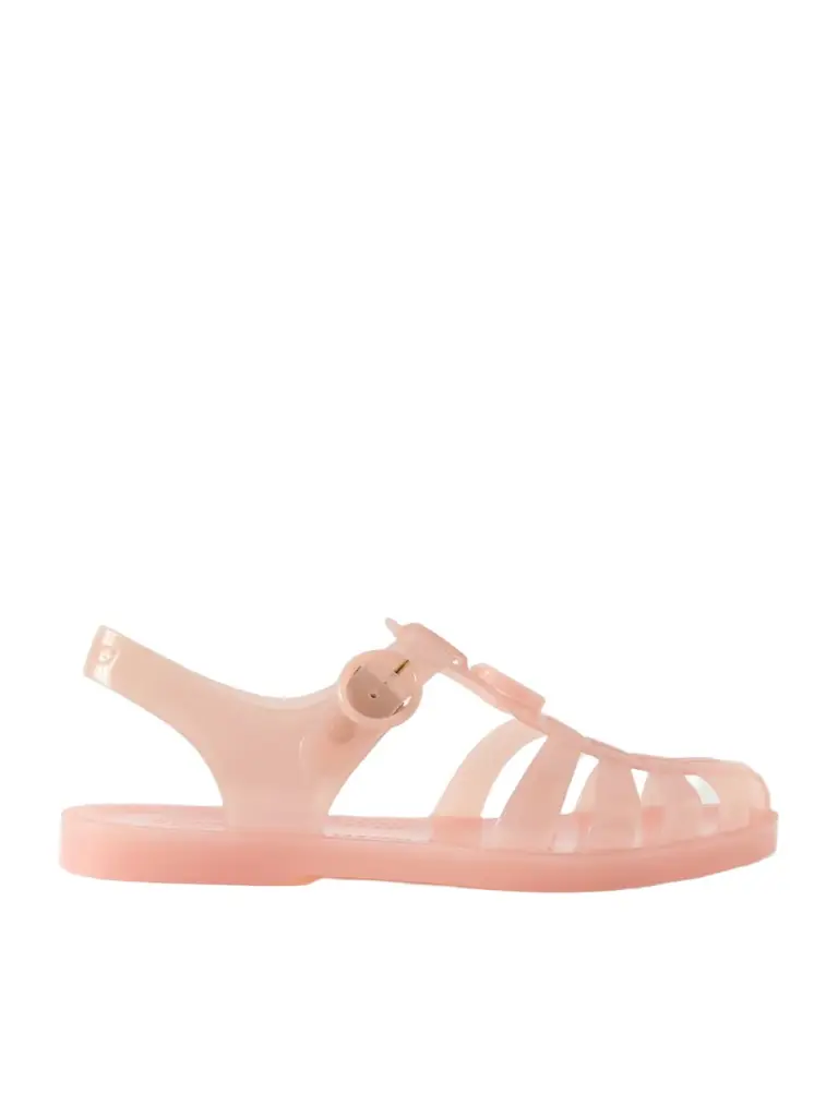 Gucci Fisherman Embellished Rubber Sandals | Image 1 Gucci Fisherman Embellished Rubber Sandals | Image 1
