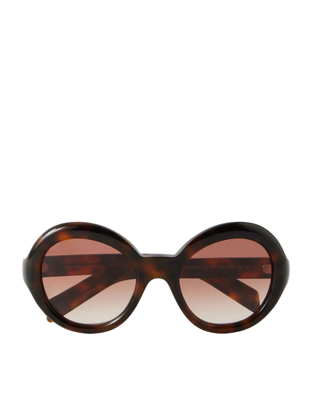 Round-frame Acetate Sunglasses Round-frame Acetate Sunglasses