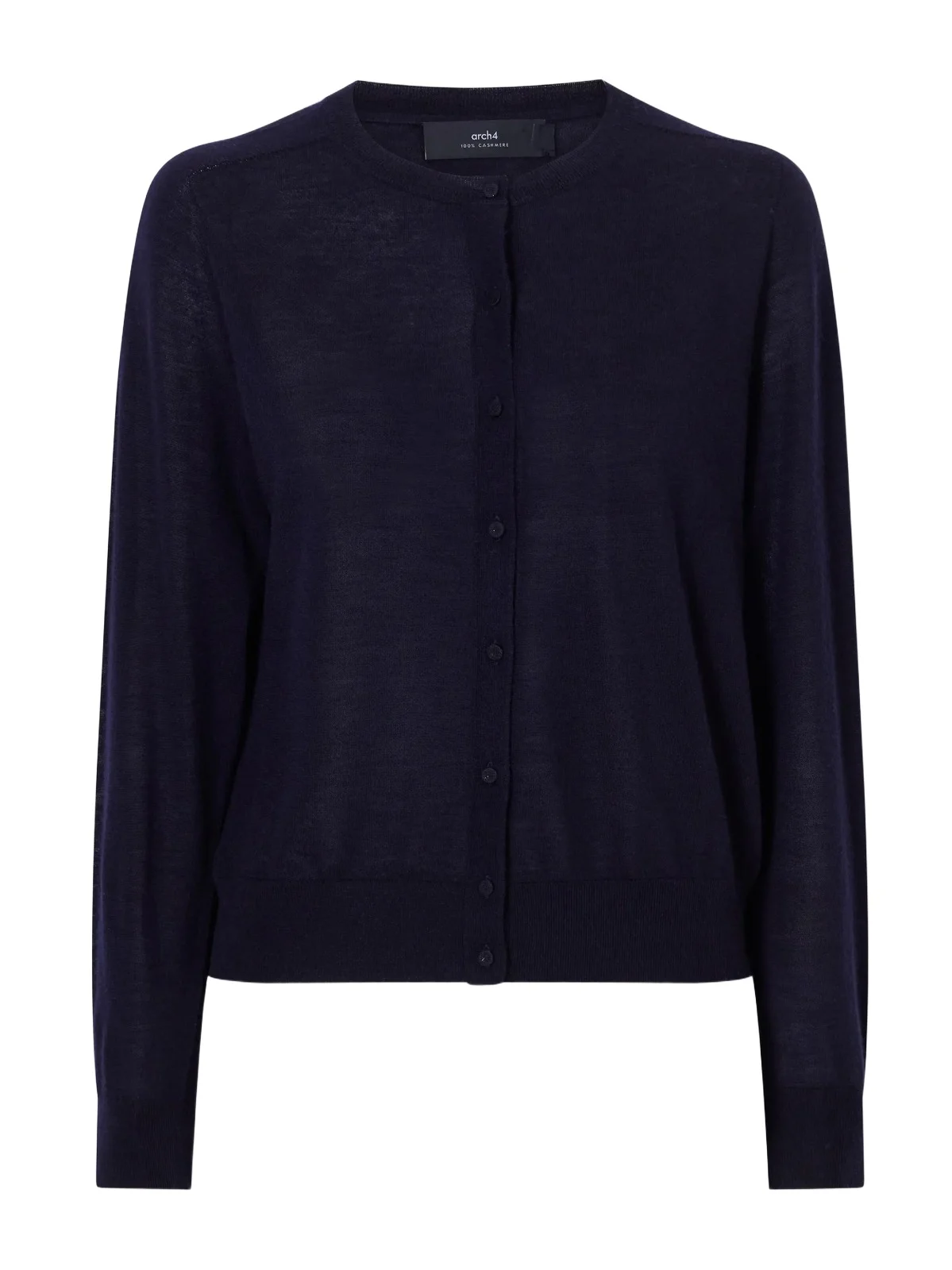 Elio Cashmere Cardigan