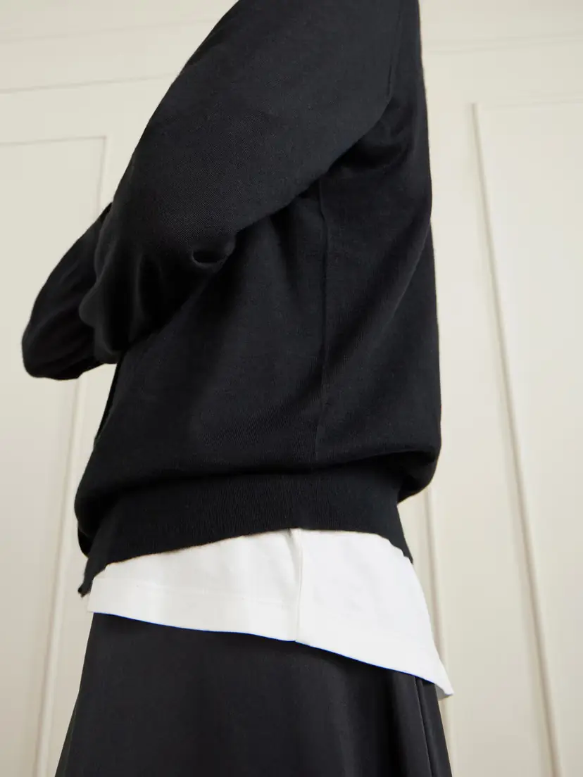 Arch4 Marisol Cashmere Cardigan | Thumbnail 5 Arch4 Marisol Cashmere Cardigan | Thumbnail 5