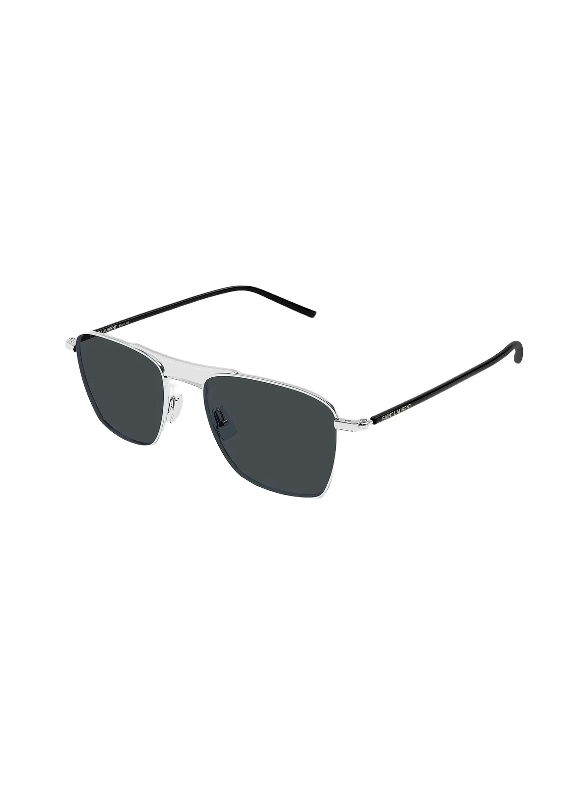 Saint Laurent Men's 53MM Aviator Sunglasses