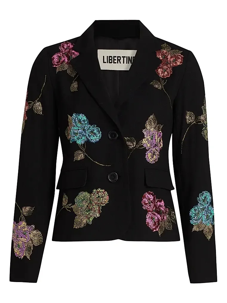 Women's Primrose Wool Short Jacket