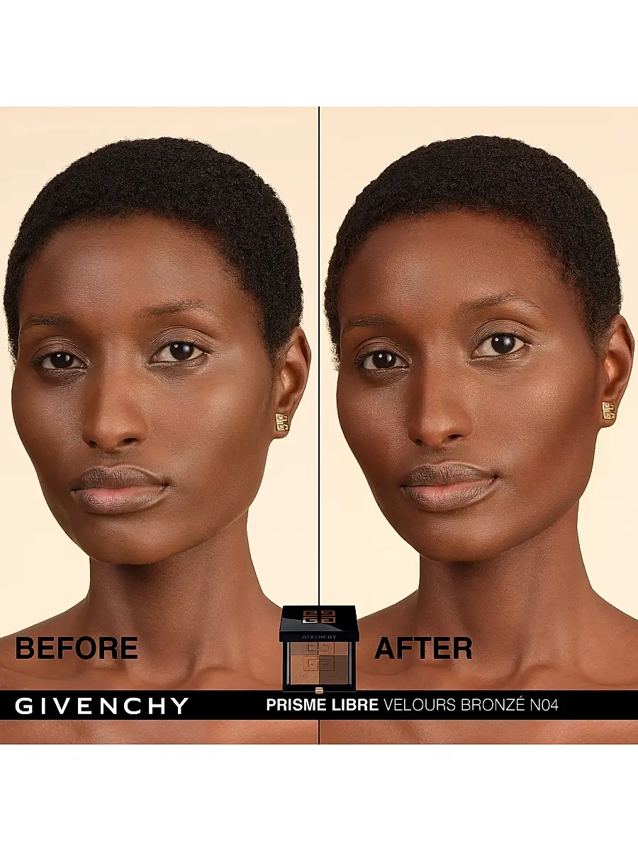Givenchy Prisme Libre 4-Color Blurring & Sculpting Bronzer Powder | Thumbnail 2 Givenchy Prisme Libre 4-Color Blurring & Sculpting Bronzer Powder | Thumbnail 2