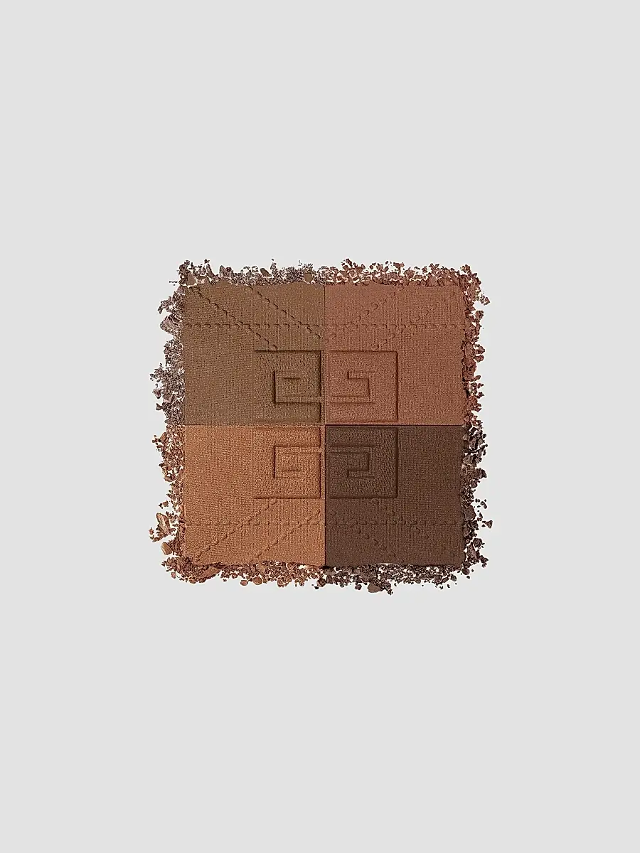 Givenchy Prisme Libre 4-Color Blurring & Sculpting Bronzer Powder | Thumbnail 7 Givenchy Prisme Libre 4-Color Blurring & Sculpting Bronzer Powder | Thumbnail 7