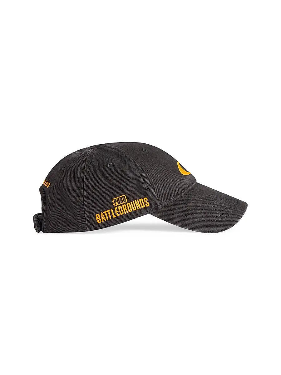 Balenciaga Men's I Pubg I Pubgm Cap | Thumbnail 3