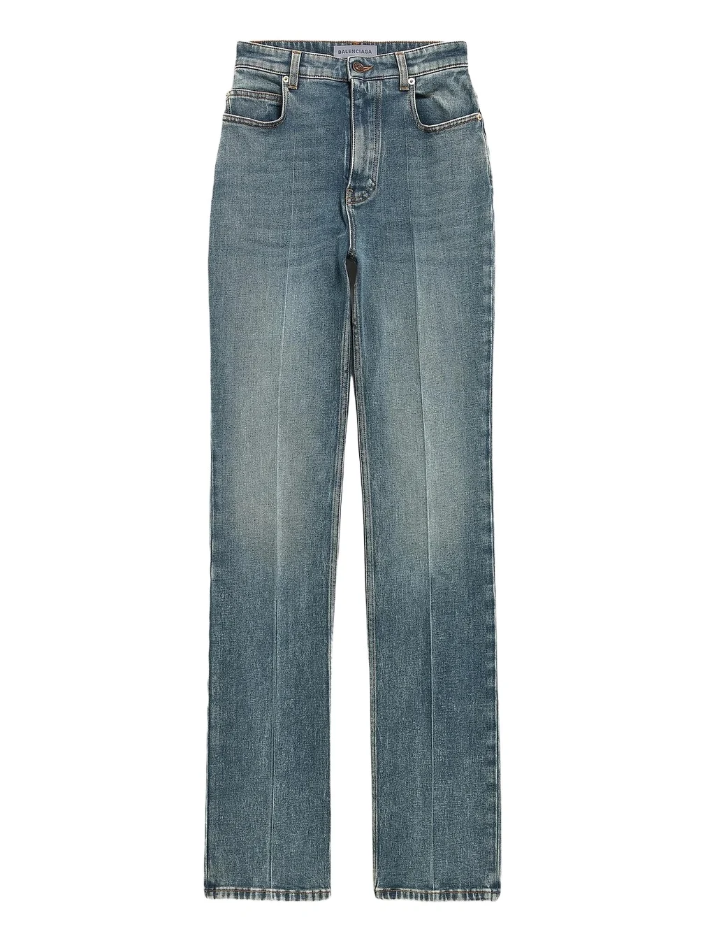 Women's High Waist Slim Jeans Women's High Waist Slim Jeans