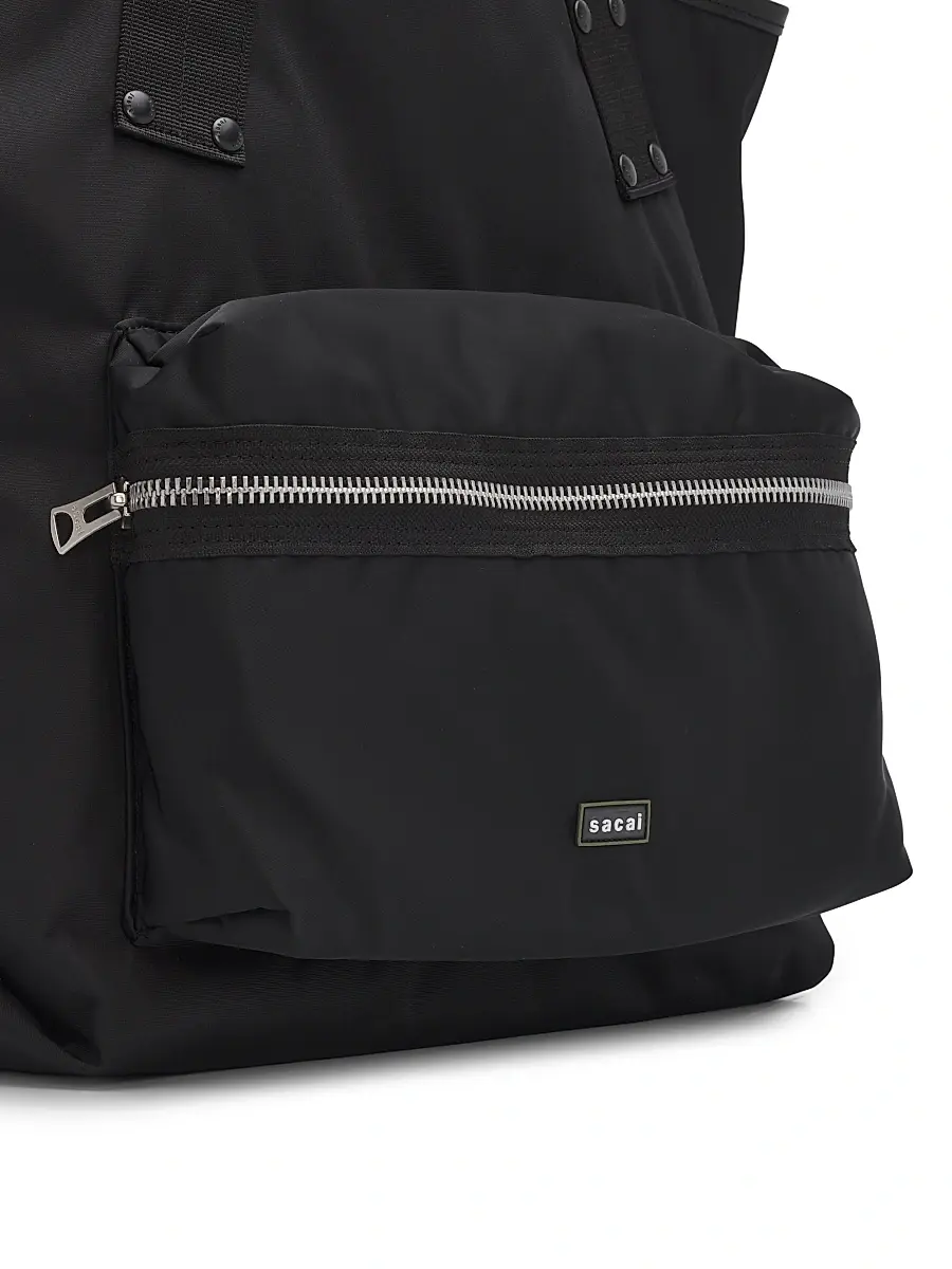 Sacai Men's Large Pocket Tote Bag | Thumbnail 5 Sacai Men's Large Pocket Tote Bag | Thumbnail 5