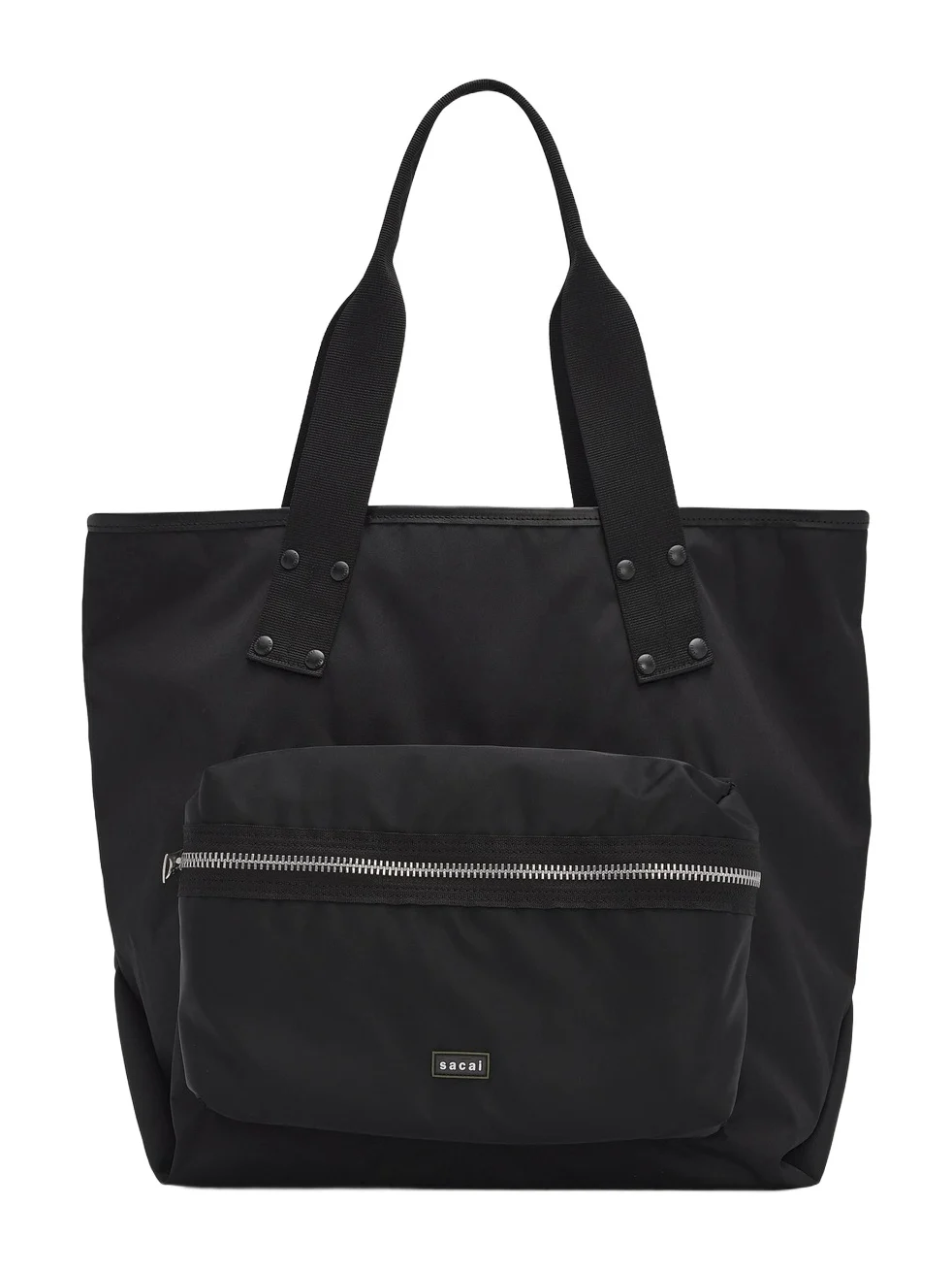 Men's Large Pocket Tote Bag Men's Large Pocket Tote Bag