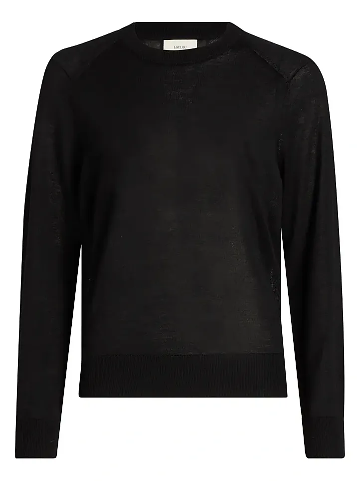 Women's Ditto Fine Crewneck Sweater