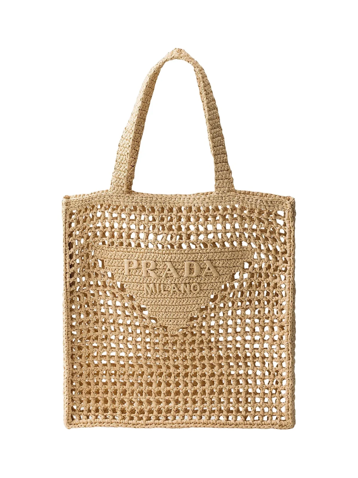 Women's Crochet Tote Bag