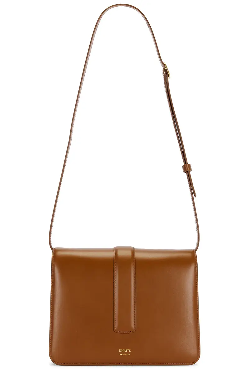 KHAITE Blake Crossbody Bag | Thumbnail 3 KHAITE Blake Crossbody Bag | Thumbnail 3