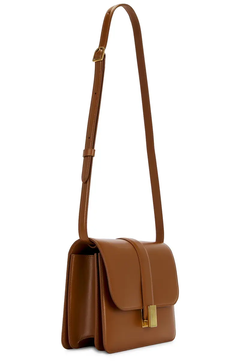 KHAITE Blake Crossbody Bag | Thumbnail 4 KHAITE Blake Crossbody Bag | Thumbnail 4