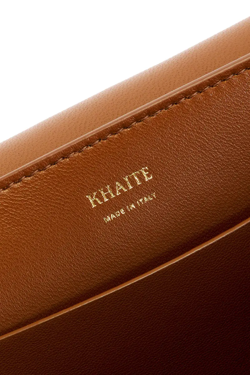 KHAITE Blake Crossbody Bag | Thumbnail 6 KHAITE Blake Crossbody Bag | Thumbnail 6