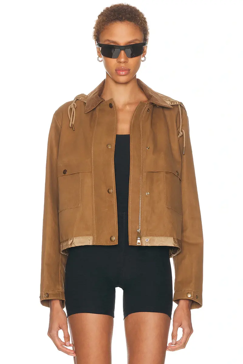 Moncler Aconitum Jacket | Image 1 Moncler Aconitum Jacket | Image 1