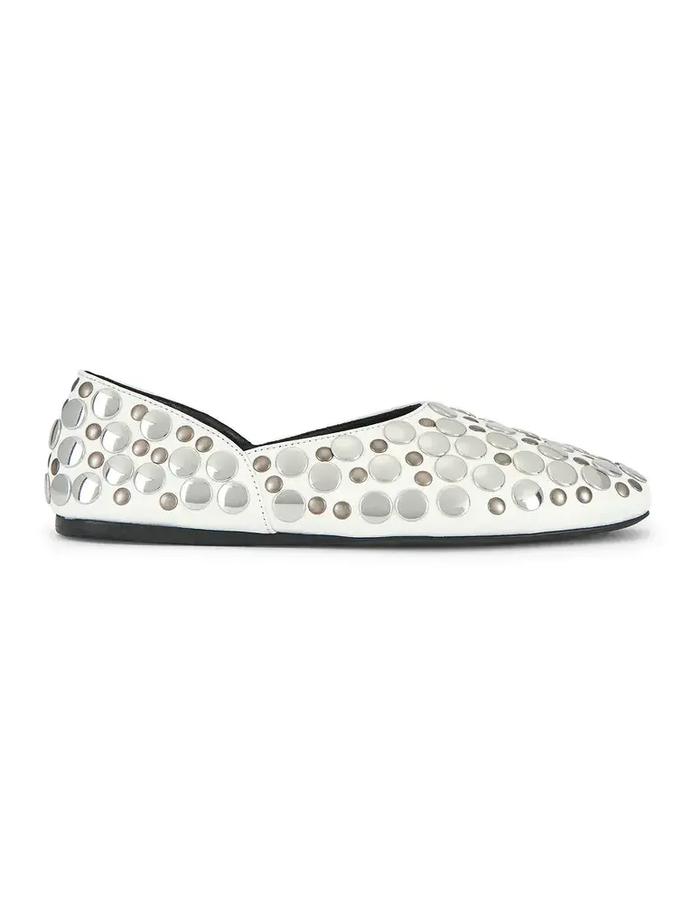 Jane Studded Flat Jane Studded Flat