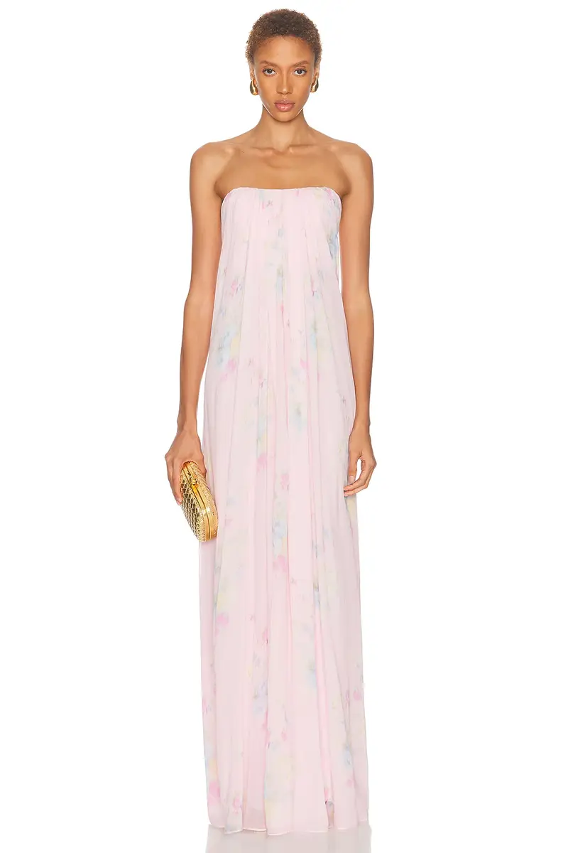 LoveShackFancy Emara Dress | Image 1 LoveShackFancy Emara Dress | Image 1