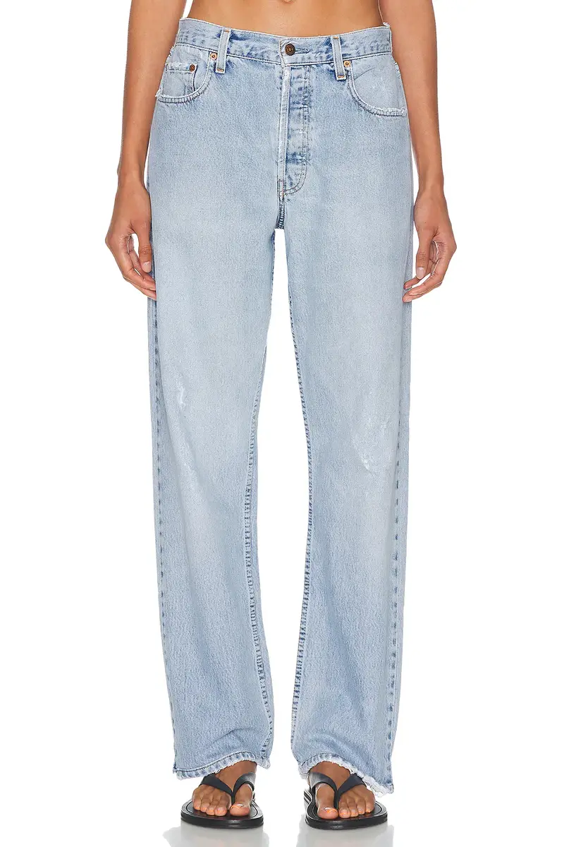 aligrace Off-duty Jean