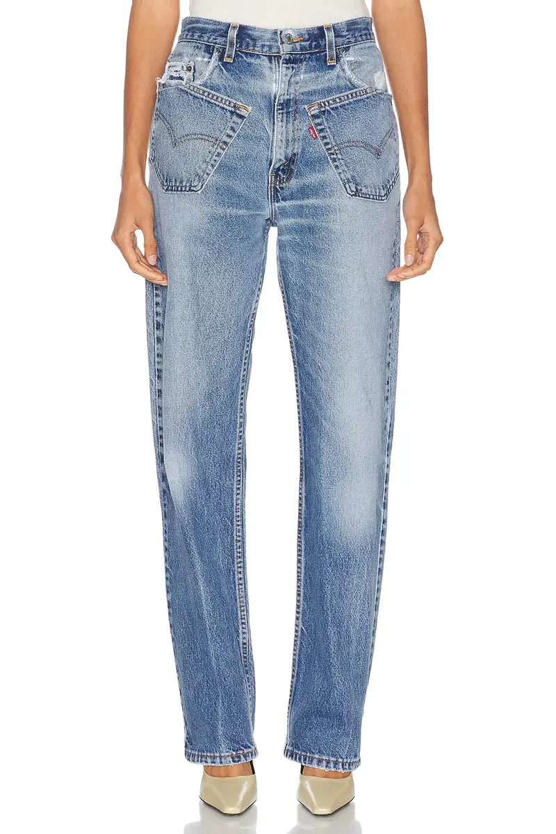 aligrace Avant Pocket Jean | Image 1 aligrace Avant Pocket Jean | Image 1