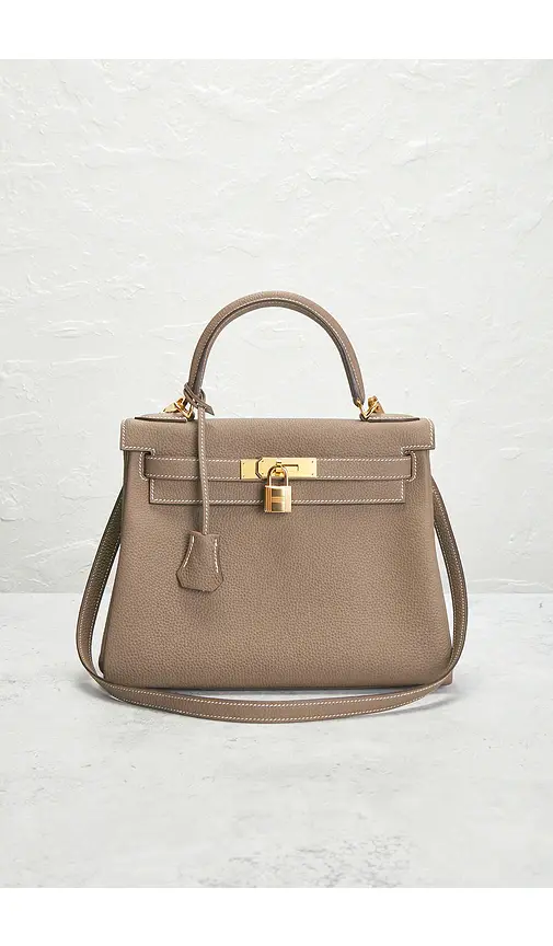 HERMÈS Togo Kelly 28 Handbag | Thumbnail 2 HERMÈS Togo Kelly 28 Handbag | Thumbnail 2