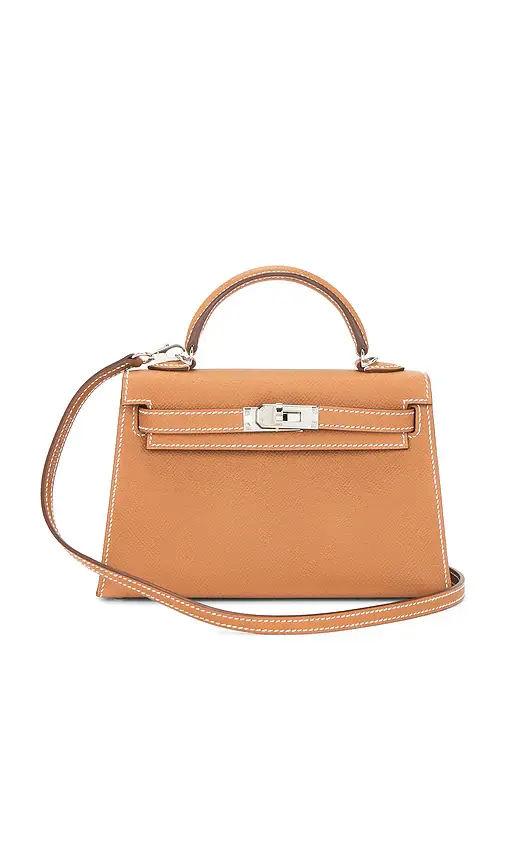 Hermes Epsom Kelly 20 Handbag Hermes Epsom Kelly 20 Handbag