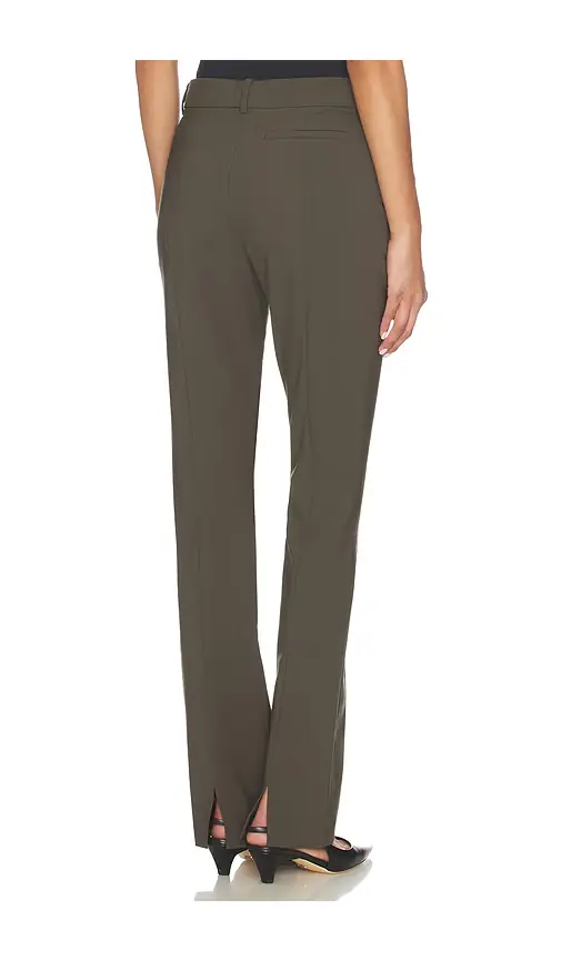 EAVES Ragni Straight Trouser | Image 1 EAVES Ragni Straight Trouser | Image 1