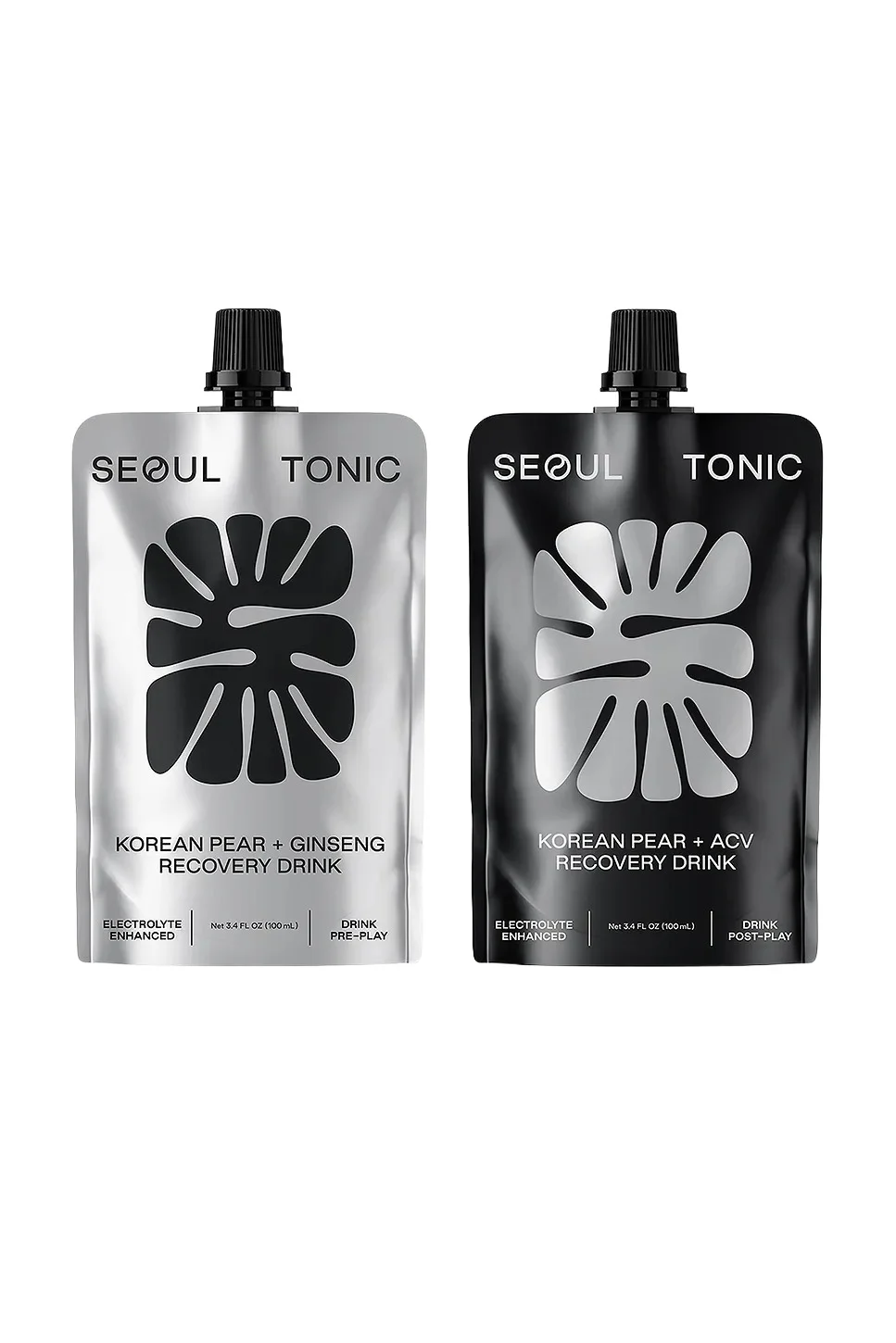 Seoul Tonic x REVOLVE Korean Pear Electrolyte Recovery Tonic Mixed Multi Pack Of 6