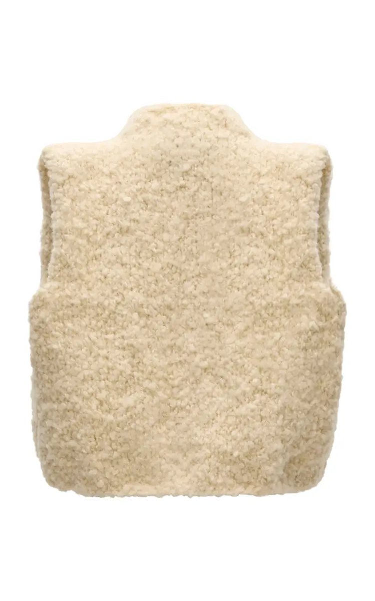 Curatoria Lira Wool-Mohair Knitted Top | Thumbnail 2 Curatoria Lira Wool-Mohair Knitted Top | Thumbnail 2