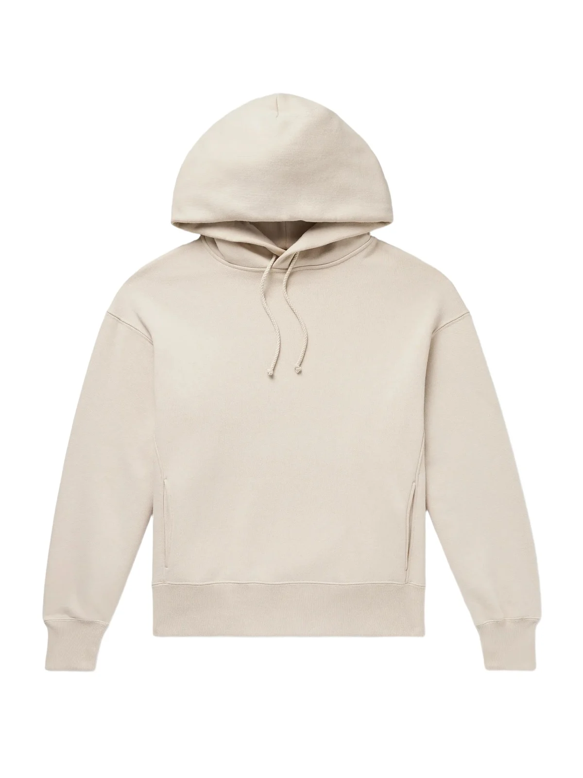 Stòffa Cotton-Jersey Hoodie - Men