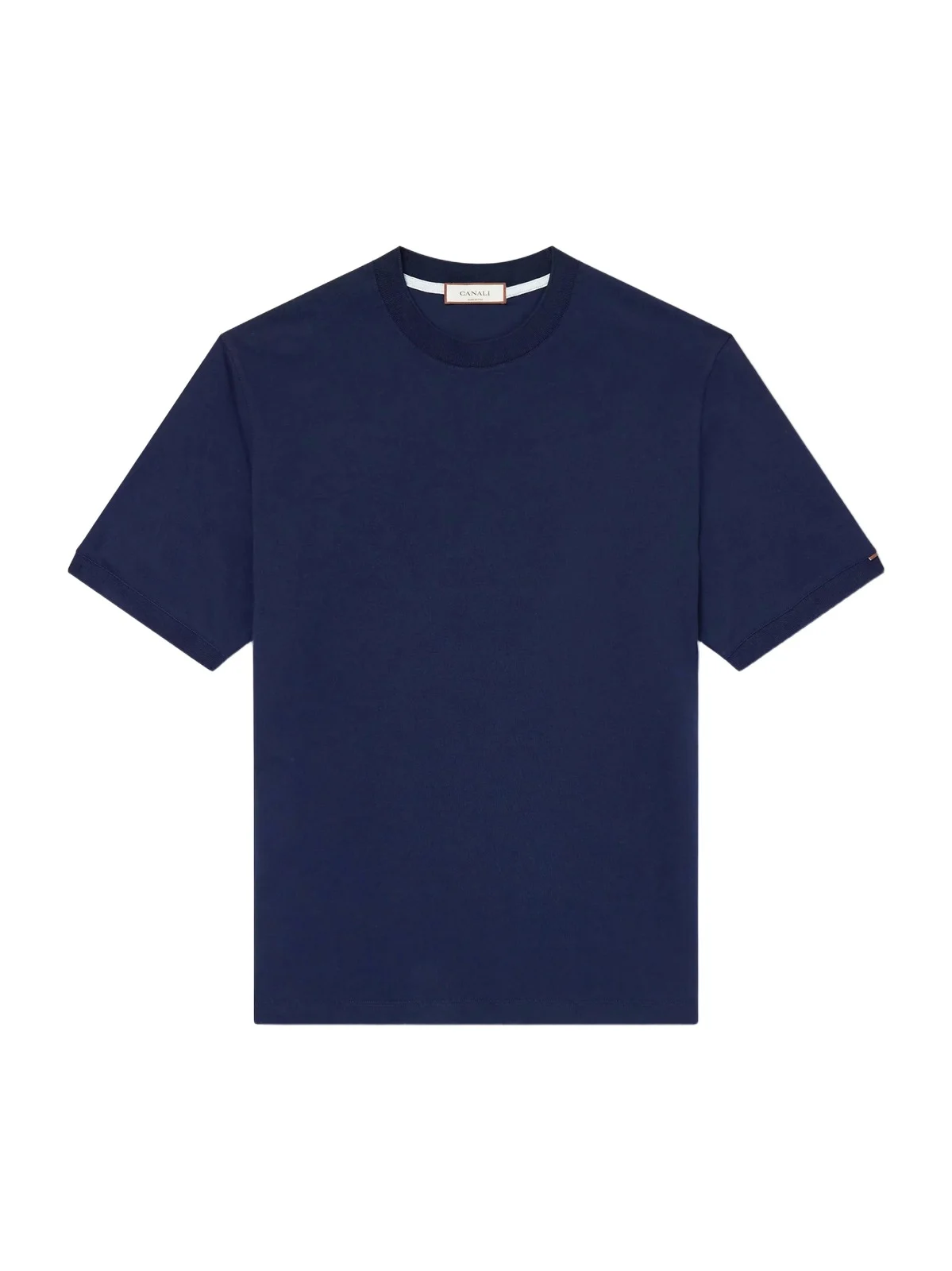 Cotton-Jersey T-Shirt - Men