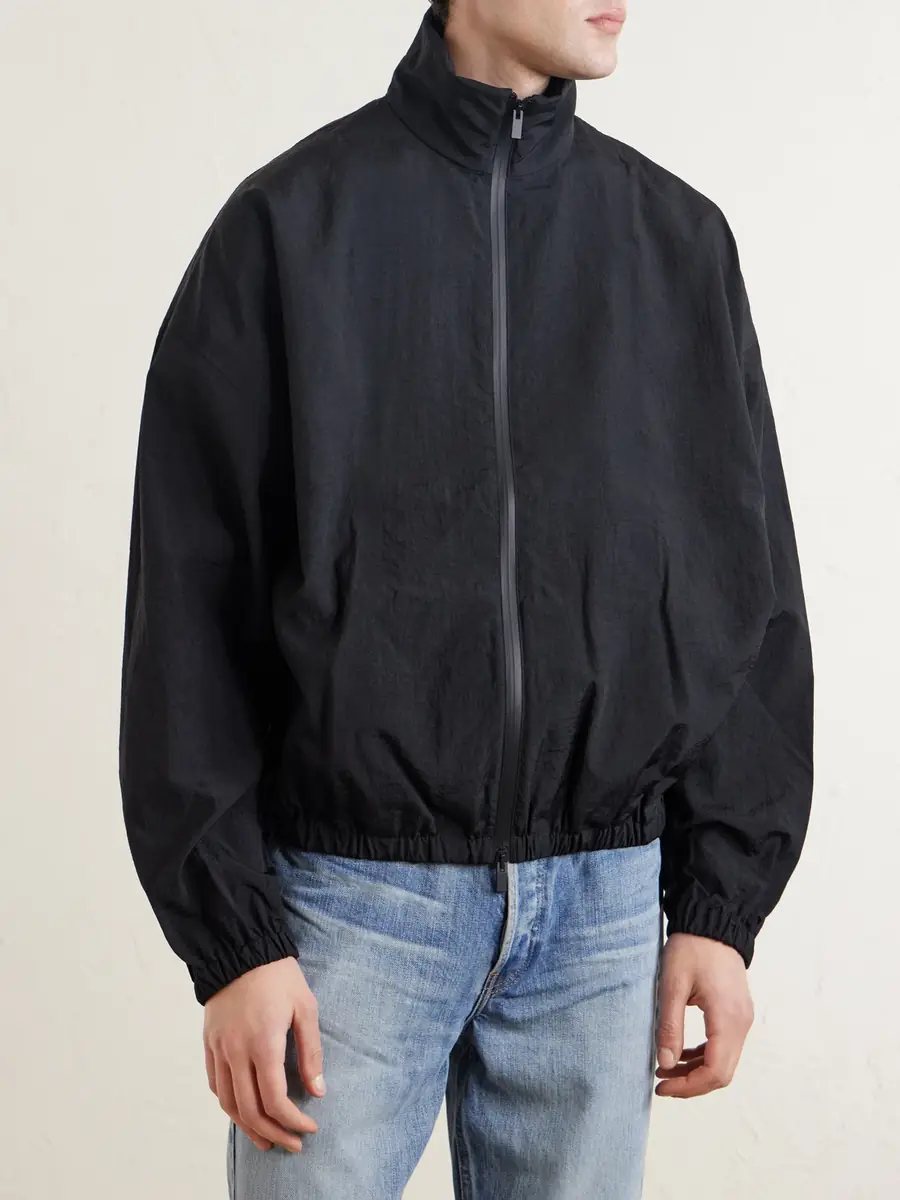 Fear of god Recycled Tech-Ripstop Track Jacket - Men | Thumbnail 3
