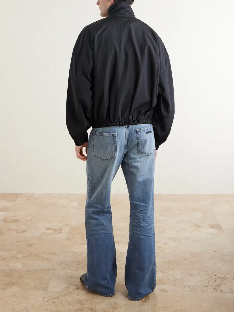 Fear of god Recycled Tech-Ripstop Track Jacket - Men | Thumbnail 4