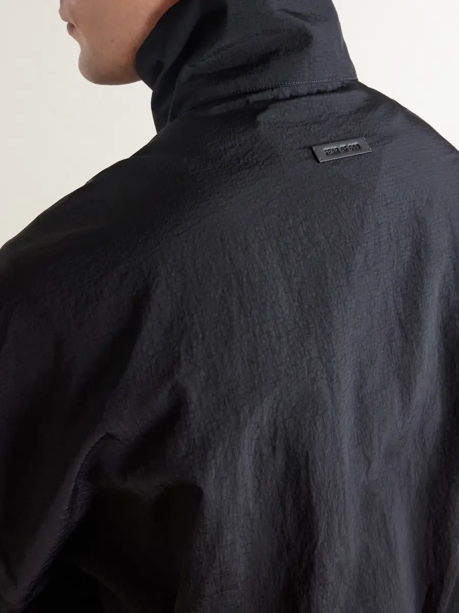 Fear of god Recycled Tech-Ripstop Track Jacket - Men | Thumbnail 5