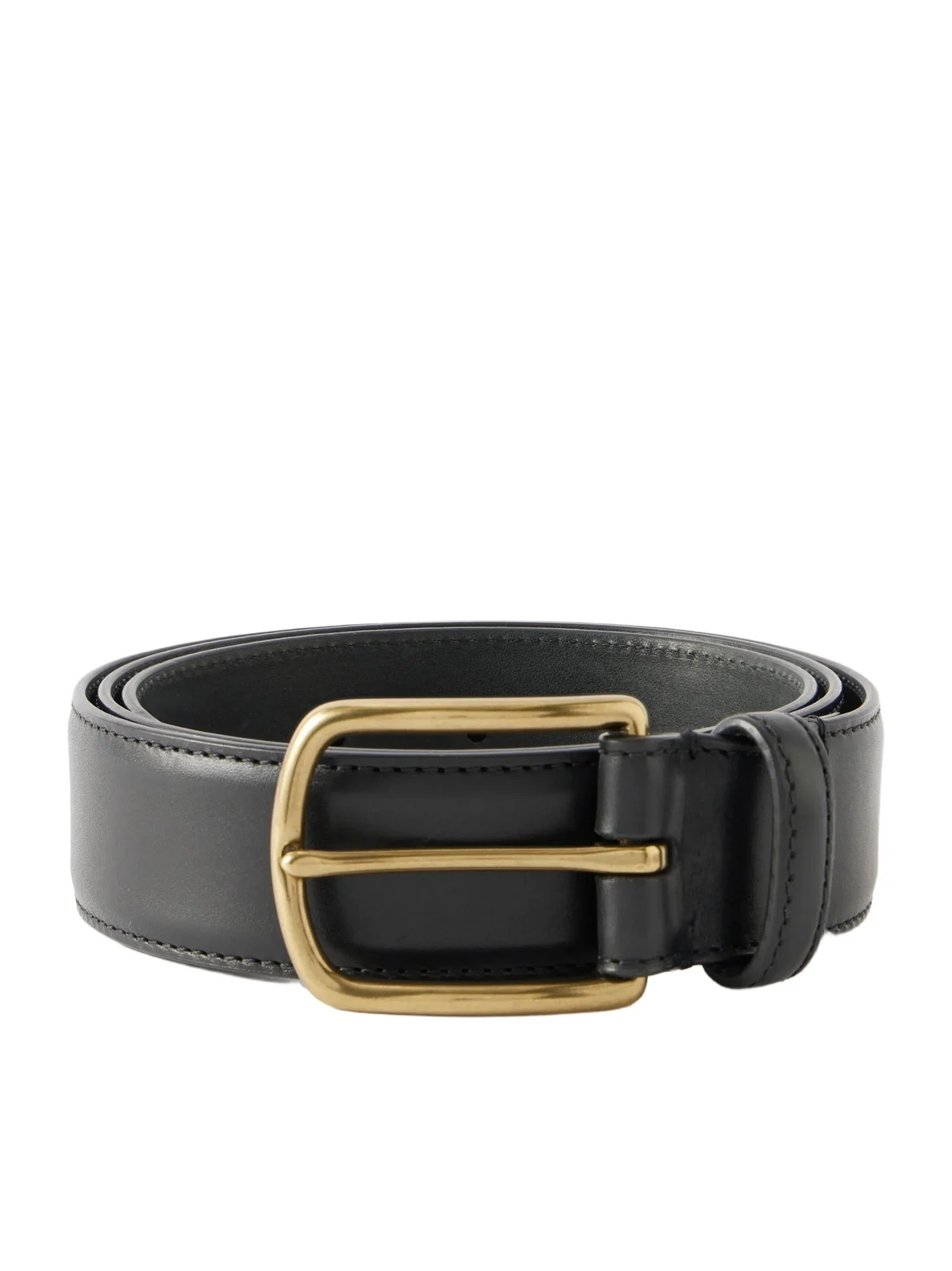 Officine Creative 4cm Leather Belt - Men