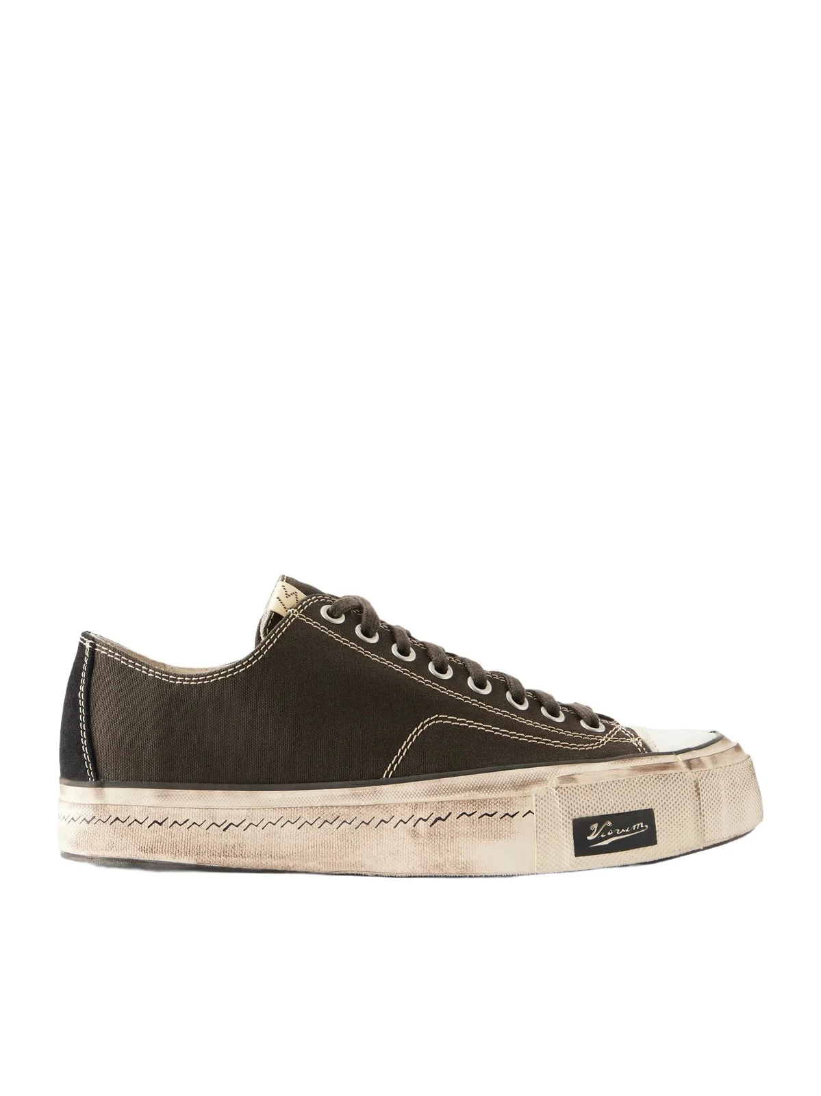 Skagway Canvas Sneakers - Men Skagway Canvas Sneakers - Men