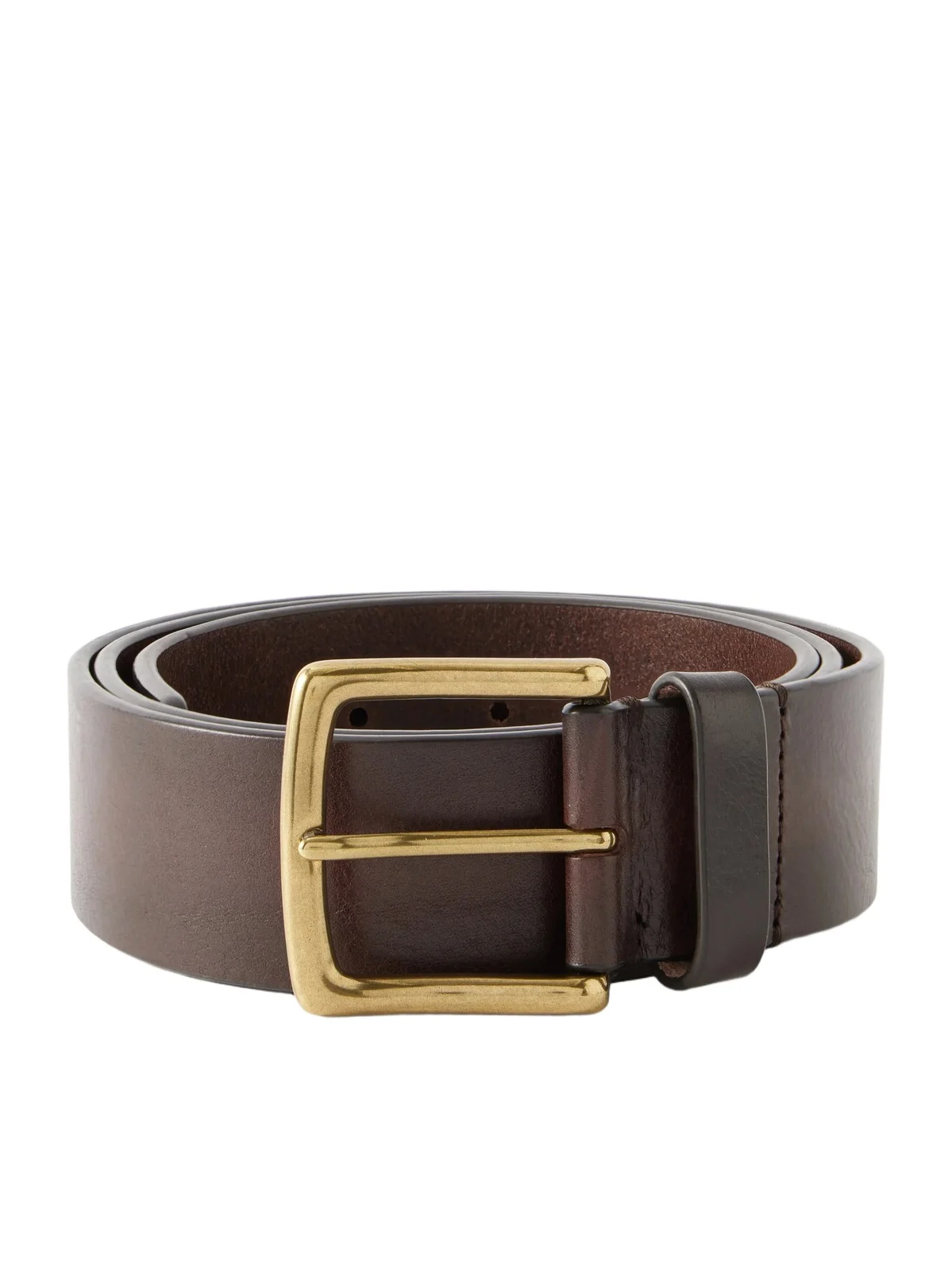 Officine Creative 2.2 cm Leather Belt - Men