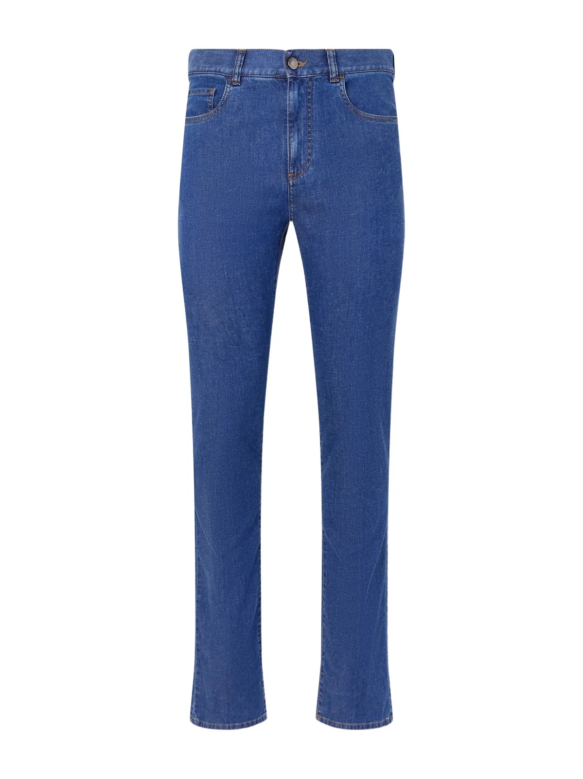 Straight-Leg Jeans - Men Straight-Leg Jeans - Men