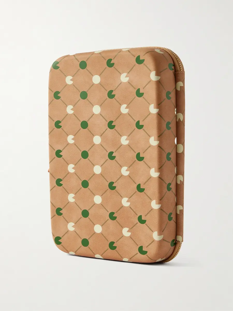 Garrett Leight California Optical Collector's Printed Glasses Case - Men | Thumbnail 3