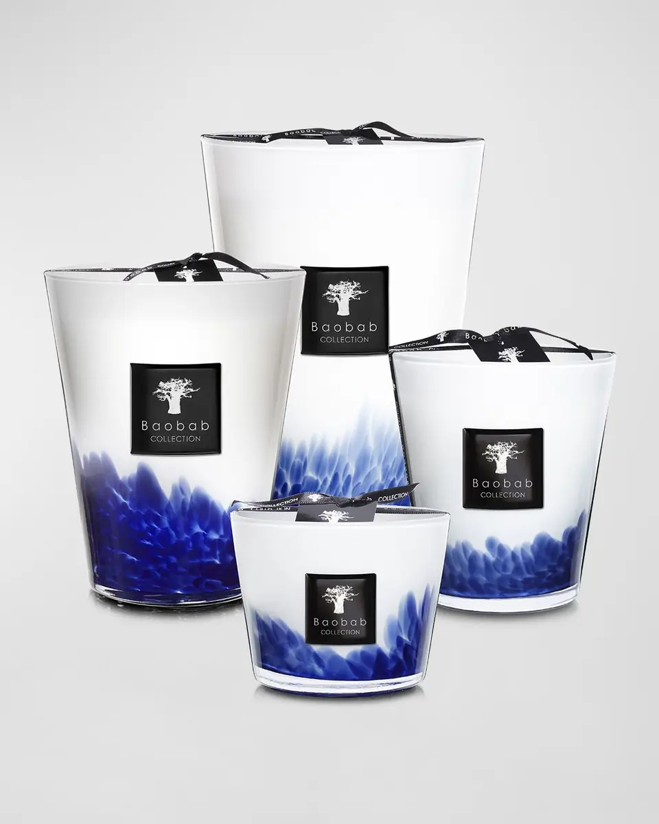 BAOBAB COLLECTION Max 10 Feathers Touareg Scented Candle | Thumbnail 4