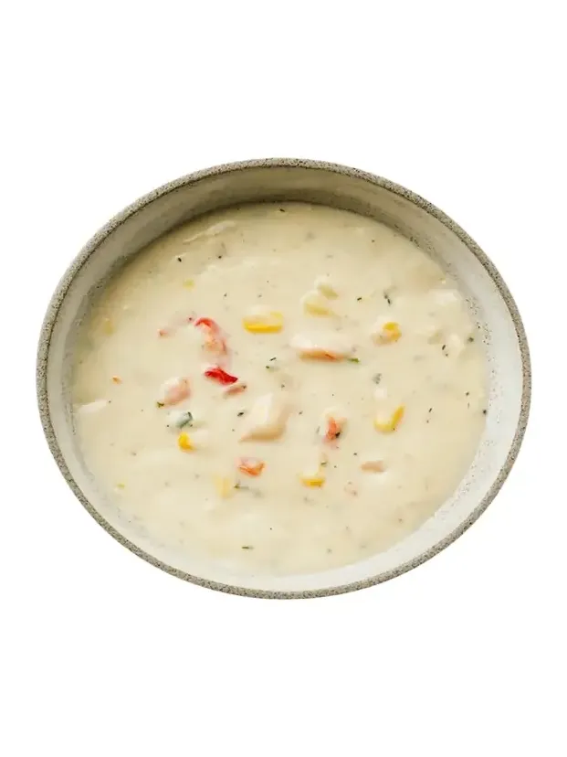 The Cajun Turkey Co Southern Shrimp, Crab, & Corn Bisque - Serves 4-6