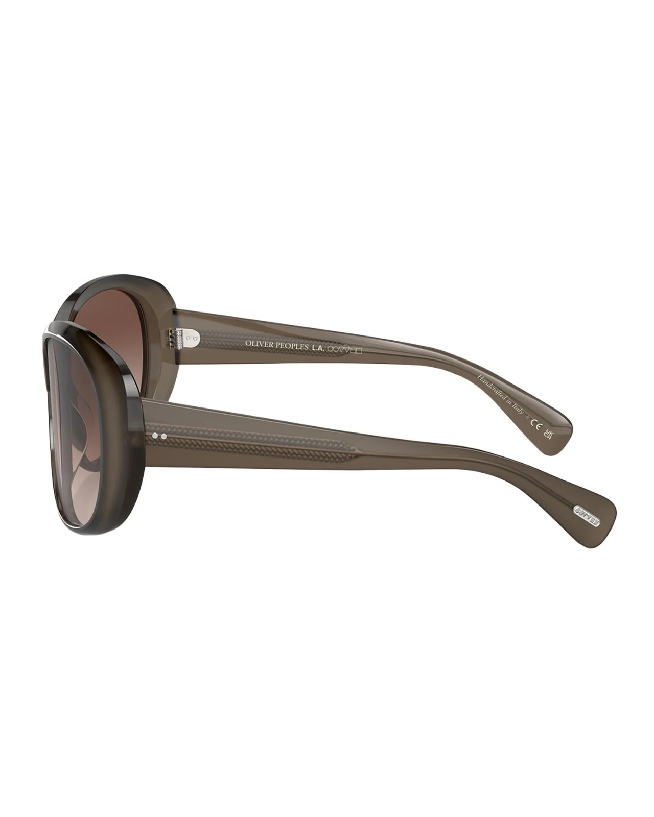 Oliver Peoples Maridan Gradient Acetate & Plastic Round Sunglasses | Thumbnail 1 Oliver Peoples Maridan Gradient Acetate & Plastic Round Sunglasses | Thumbnail 1