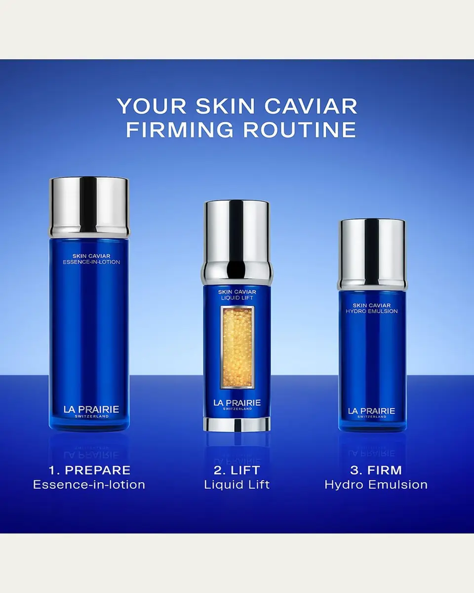 La Prairie Skin Caviar Hydro Emulsion, 1 oz. | Thumbnail 2