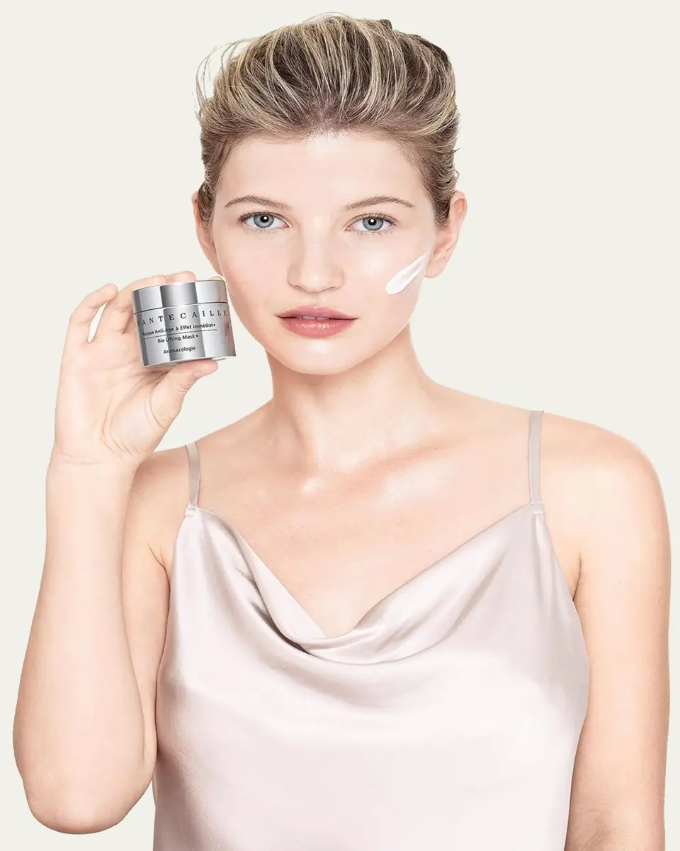 CHANTECAILLE Bio Lifting Mask + Smoothing Mask, 1.7 oz. | Thumbnail 4