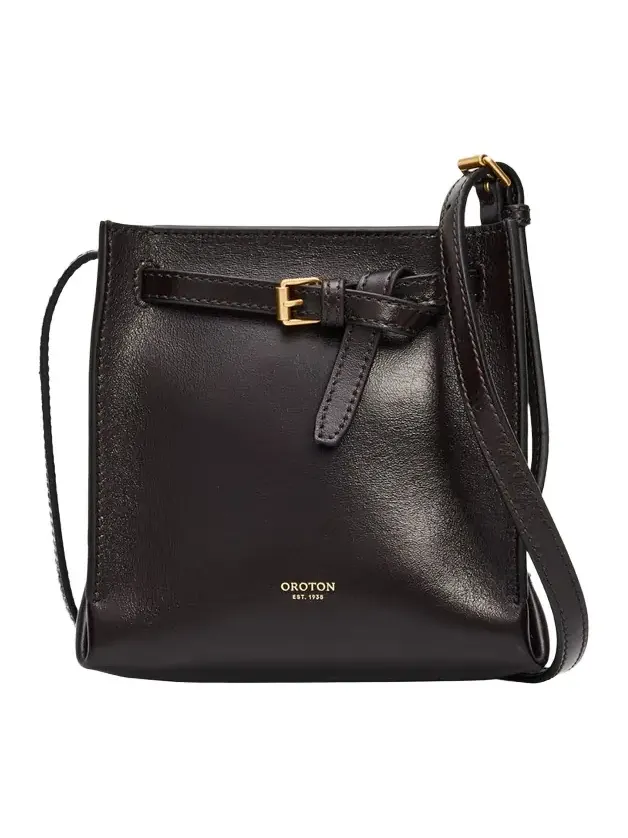 Margot Tiny Leather Bucket Bag Margot Tiny Leather Bucket Bag