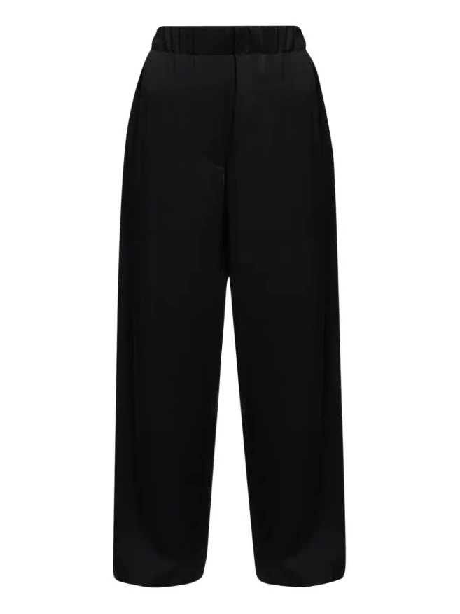 Jil Sander Wide-Leg Pull-On Trousers