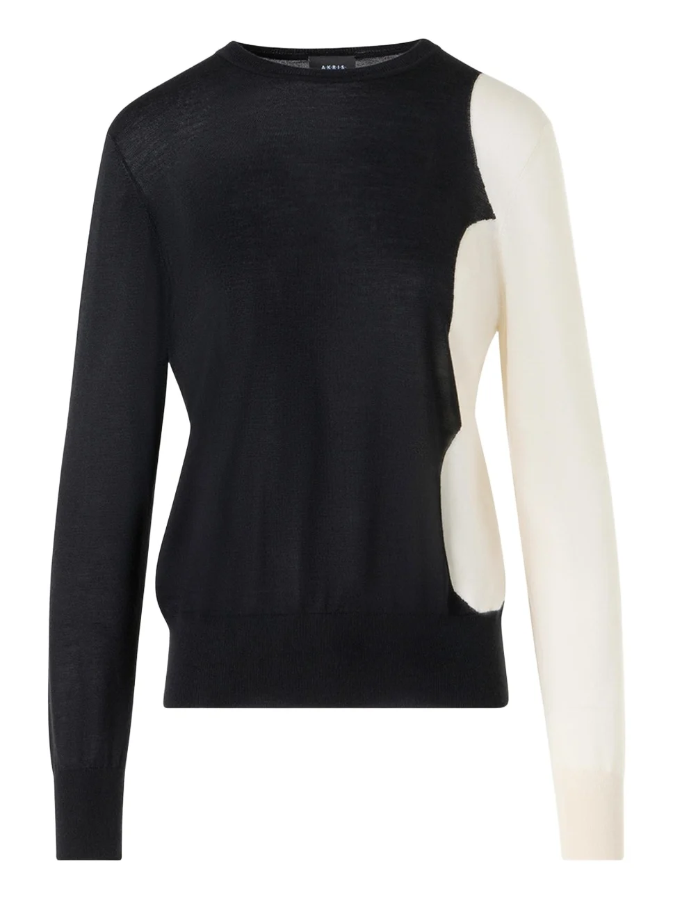 Cloud Cashmere-Silk Crewneck Sweater Cloud Cashmere-Silk Crewneck Sweater